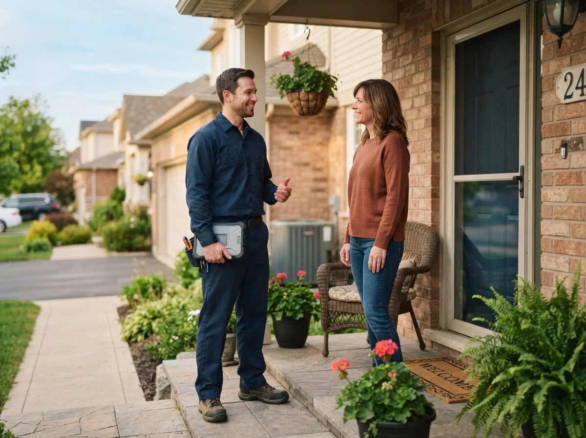 HVAC repair FAQs for Stoutsville, MO